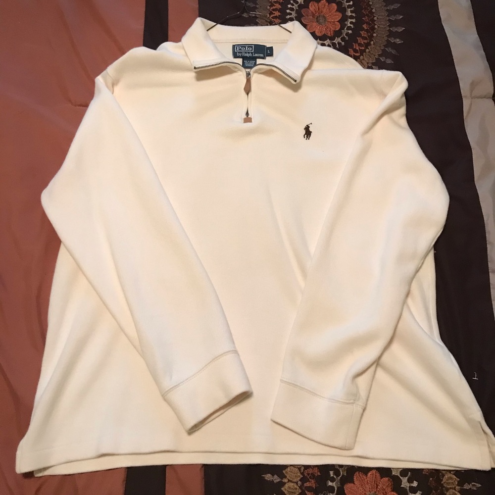 Polo Sweater